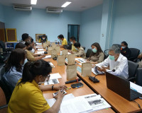 การประชุมคณะกรรมการให้ความช่วยเหลือผู้ประสบภัยพิบัติจังหวัสุ ... พารามิเตอร์รูปภาพ 2