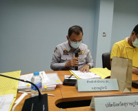 การประชุมคณะกรรมการให้ความช่วยเหลือผู้ประสบภัยพิบัติจังหวัสุ ... พารามิเตอร์รูปภาพ 3