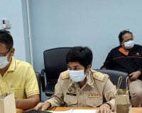 การประชุมคณะกรรมการให้ความช่วยเหลือผู้ประสบภัยพิบัติจังหวัสุ ... พารามิเตอร์รูปภาพ 6