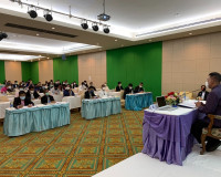 การประชุมเชิงปฏิบัติการแลกเปลี่ยนเรียนรู้การขับเคลื่อนการบริ ... พารามิเตอร์รูปภาพ 6