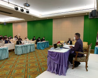 การประชุมเชิงปฏิบัติการแลกเปลี่ยนเรียนรู้การขับเคลื่อนการบริ ... พารามิเตอร์รูปภาพ 7