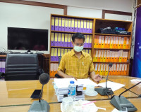 การประชุมคณะอนุกรรมการพิจารณาการดำเนินการทางวินัยและให้ออกจา ... พารามิเตอร์รูปภาพ 2