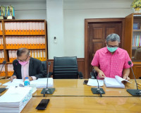 การประชุมคณะอนุกรรมการพิจารณาการดำเนินการทางวินัยและให้ออกจา ... พารามิเตอร์รูปภาพ 3