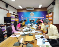 การประชุมคณะอนุกรรมการพิจารณาการดำเนินการทางวินัยและให้ออกจา ... พารามิเตอร์รูปภาพ 6