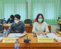 การประชุมคณะกรรมการโครงการคลินิกเกษตรเคลื่อนที่ในพระราชานุเค ... พารามิเตอร์รูปภาพ 5