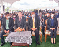 พิธีเปิดคลังน้ำมันร่วมบริษัท ไออาร์พีซี จำกัด (มหาชน) กับ บร ... พารามิเตอร์รูปภาพ 1