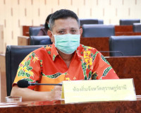 การประชุม ก.ก.จ.สุราษฎร์ธานี ครั้งที่ 7/2565 พารามิเตอร์รูปภาพ 3