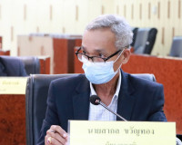 การประชุม ก.ก.จ.สุราษฎร์ธานี ครั้งที่ 7/2565 พารามิเตอร์รูปภาพ 5