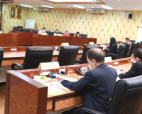 การประชุม ก.ก.จ.สุราษฎร์ธานี ครั้งที่ 7/2565 พารามิเตอร์รูปภาพ 7