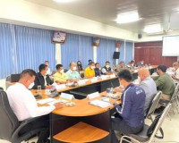 การประชุมชี้แจงและรับฟังความคิดเห็นกรณีการปรับอัตราค่าโดยสาร ... พารามิเตอร์รูปภาพ 18