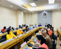 การประชุมคณะอนุกรรมการประสานงานเพื่อการบังคับใช้กฎหมายว่าด้ว ... พารามิเตอร์รูปภาพ 5