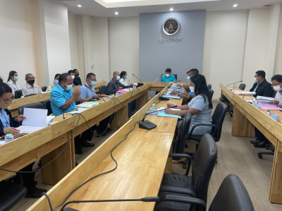 การประชุมการแก้ไขปัญหาที่สาธารณประโยชน์และที่ดินเอกชนปล่อยทิ ... พารามิเตอร์รูปภาพ 1