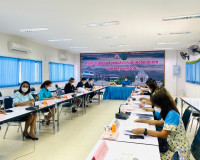 การประชุมคณะกรรมการคุ้มครองและพัฒนาอาชีพ ประจำจังหวัดสุราษฎร ... พารามิเตอร์รูปภาพ 6