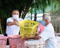 ความสุขล้น “ตะกร้า” สิ่งดีดี ที่ผู้ว่าฯ อยากส่งต่อถึงมือประช ... พารามิเตอร์รูปภาพ 1