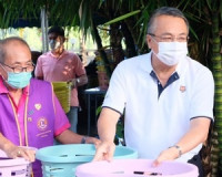 ความสุขล้น “ตะกร้า” สิ่งดีดี ที่ผู้ว่าฯ อยากส่งต่อถึงมือประช ... พารามิเตอร์รูปภาพ 4