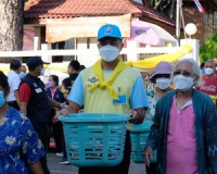 ความสุขล้น “ตะกร้า” สิ่งดีดี ที่ผู้ว่าฯ อยากส่งต่อถึงมือประช ... พารามิเตอร์รูปภาพ 9