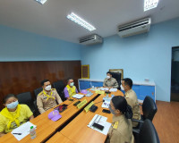 การประชุมการขับเคลื่อนงานจิตอาสาภาคประชาชน ในระดับพื้นที่ พารามิเตอร์รูปภาพ 2