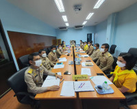 การประชุมการขับเคลื่อนงานจิตอาสาภาคประชาชน ในระดับพื้นที่ พารามิเตอร์รูปภาพ 4