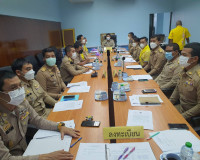 การประชุมการขับเคลื่อนงานจิตอาสาภาคประชาชน ในระดับพื้นที่ พารามิเตอร์รูปภาพ 6