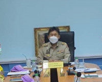 การประชุมการขับเคลื่อนงานจิตอาสาภาคประชาชน ในระดับพื้นที่ พารามิเตอร์รูปภาพ 1
