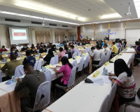 การประชุมคณะกรรมการ ศอ.ปส.จ.สฎ.และส่วนราชการ ครั้งที่ 6/2565 ... พารามิเตอร์รูปภาพ 4