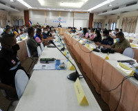 การประชุมคณะกรรมการ ศอ.ปส.จ.สฎ.และส่วนราชการ ครั้งที่ 6/2565 ... พารามิเตอร์รูปภาพ 8