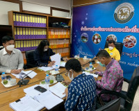 การประชุมคณะทำงานตรวจสอบข้อเท็จจริงกรณีปัญหาผู้ได้รับผลกระทบ ... พารามิเตอร์รูปภาพ 8