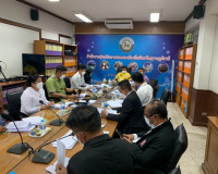 การประชุมคณะทำงานตรวจสอบข้อเท็จจริงกรณีปัญหาผู้ได้รับผลกระทบ ... พารามิเตอร์รูปภาพ 18