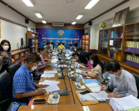 การประชุมคณะทำงานตรวจสอบข้อเท็จจริงกรณีปัญหาผู้ได้รับผลกระทบ ... พารามิเตอร์รูปภาพ 19
