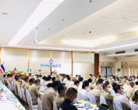 การประชุมหัวหน้าส่วนราชการประจำจังหวัด เดือนกรกฎาคม 2565 พารามิเตอร์รูปภาพ 3