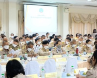 ผู้ว่าราชการจังหวัดสุราษฎร์ธานี ติดตามการปฏิบัติงานทุกภาคส่ว ... พารามิเตอร์รูปภาพ 5