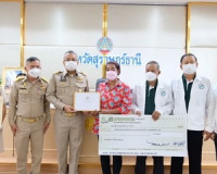 ผู้ว่าราชการจังหวัดสุราษฎร์ธานี ติดตามการปฏิบัติงานทุกภาคส่ว ... พารามิเตอร์รูปภาพ 6