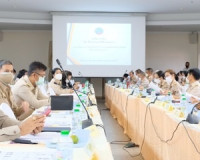 ผู้ว่าราชการจังหวัดสุราษฎร์ธานี ติดตามการปฏิบัติงานทุกภาคส่ว ... พารามิเตอร์รูปภาพ 10