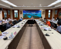 การประชุมคณะกรรมการพนักงานเทศบาลจังหวัดสุราษฎร์ธานี (ก.ท.จ.  ... พารามิเตอร์รูปภาพ 2