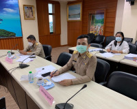 การประชุมคณะกรรมการพนักงานเทศบาลจังหวัดสุราษฎร์ธานี (ก.ท.จ.  ... พารามิเตอร์รูปภาพ 4