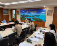 การประชุมคณะกรรมการพนักงานเทศบาลจังหวัดสุราษฎร์ธานี (ก.ท.จ.  ... พารามิเตอร์รูปภาพ 7