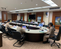การประชุมคณะกรรมการพนักงานเทศบาลจังหวัดสุราษฎร์ธานี (ก.ท.จ.  ... พารามิเตอร์รูปภาพ 9