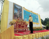 จังหวัดสุราษฎร์ธานี จัดกิจกรรมจิตอาสาพัฒนา ศูนย์พักพิง “ร่วม ... พารามิเตอร์รูปภาพ 2