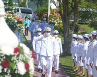 จังหวัดสุราษฎร์ธานีจัดพิธีถวายราชสดุดีพระบรมราชานุสาวรีย์ รั ... พารามิเตอร์รูปภาพ 4
