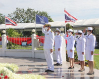จังหวัดสุราษฎร์ธานีจัดพิธีถวายราชสดุดีพระบรมราชานุสาวรีย์ รั ... พารามิเตอร์รูปภาพ 11
