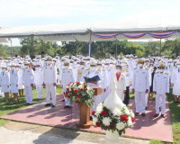 จังหวัดสุราษฎร์ธานีจัดพิธีถวายราชสดุดีพระบรมราชานุสาวรีย์ รั ... พารามิเตอร์รูปภาพ 17