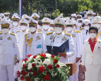 จังหวัดสุราษฎร์ธานีจัดพิธีถวายราชสดุดีพระบรมราชานุสาวรีย์ รั ... พารามิเตอร์รูปภาพ 18