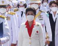 จังหวัดสุราษฎร์ธานีจัดพิธีถวายราชสดุดีพระบรมราชานุสาวรีย์ รั ... พารามิเตอร์รูปภาพ 19