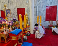 ถวายเทียนพรรษาพระราชทานฯ สมเด็จพระกนิษฐาธิราชเจ้า กรมสมเด็จพ ... พารามิเตอร์รูปภาพ 4