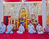 ถวายเทียนพรรษาพระราชทานฯ สมเด็จพระกนิษฐาธิราชเจ้า กรมสมเด็จพ ... พารามิเตอร์รูปภาพ 12