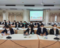 การฝึกอบรมหลักสูตรผู้ตรวจระดับกรม ประจำปีงบประมาณ พ.ศ.2565 พารามิเตอร์รูปภาพ 5