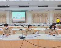 การฝึกอบรมหลักสูตรผู้ตรวจระดับกรม ประจำปีงบประมาณ พ.ศ.2565 พารามิเตอร์รูปภาพ 7