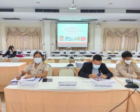 การฝึกอบรมหลักสูตรผู้ตรวจระดับกรม ประจำปีงบประมาณ พ.ศ.2565 พารามิเตอร์รูปภาพ 8