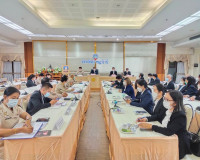 การฝึกอบรมหลักสูตรผู้ตรวจระดับกรม ประจำปีงบประมาณ พ.ศ.2565 พารามิเตอร์รูปภาพ 10