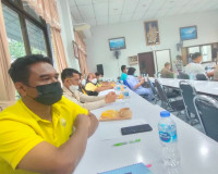 การประชุมคณะทำงานขับเคลื่อนกิจกรรมส่งเสริมการท่องเที่ยวในพื้ ... พารามิเตอร์รูปภาพ 1